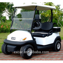 New design mini golf cart for sale 2 seats club golf cart